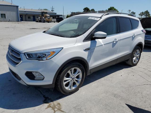 ford escape sel 2018 1fmcu0hd1juc16969