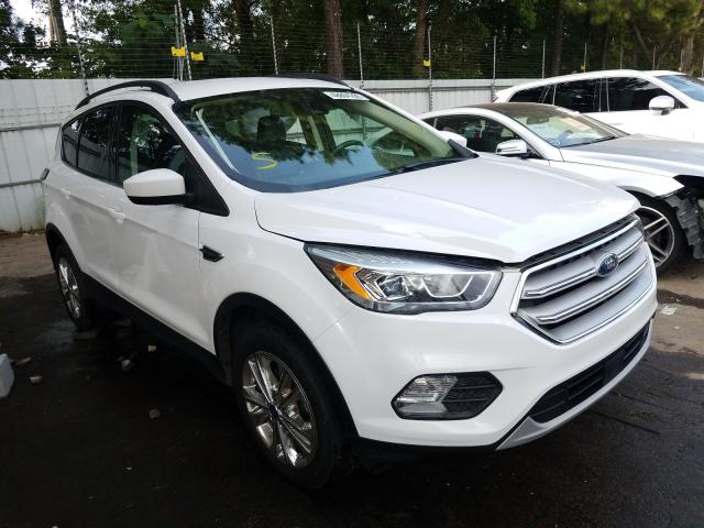 ford escape sel 2018 1fmcu0hd1juc63175