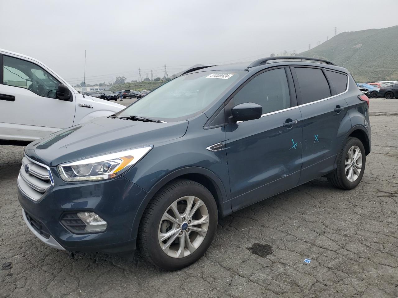 ford escape 2019 1fmcu0hd1kua25506