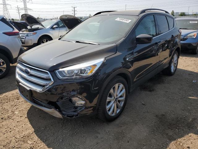 ford escape sel 2019 1fmcu0hd1kub38677