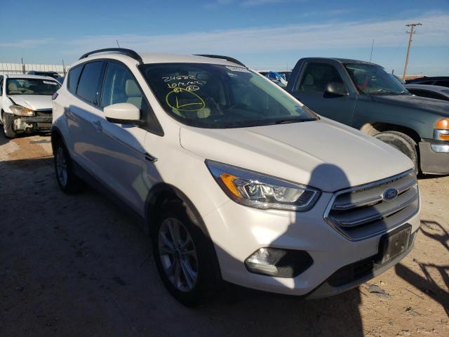 ford escape sel 2019 1fmcu0hd1kub58055