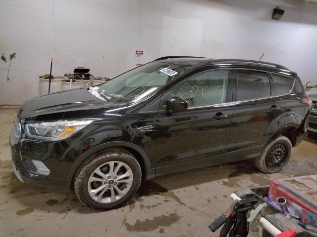 ford escape sel 2018 1fmcu0hd2jua21575