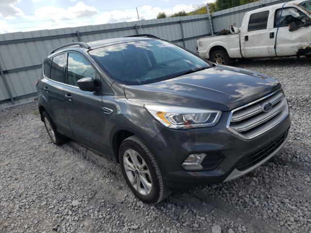 ford escape sel 2018 1fmcu0hd2jua84210