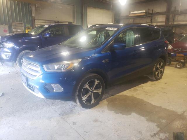 ford escape sel 2018 1fmcu0hd2jub23491