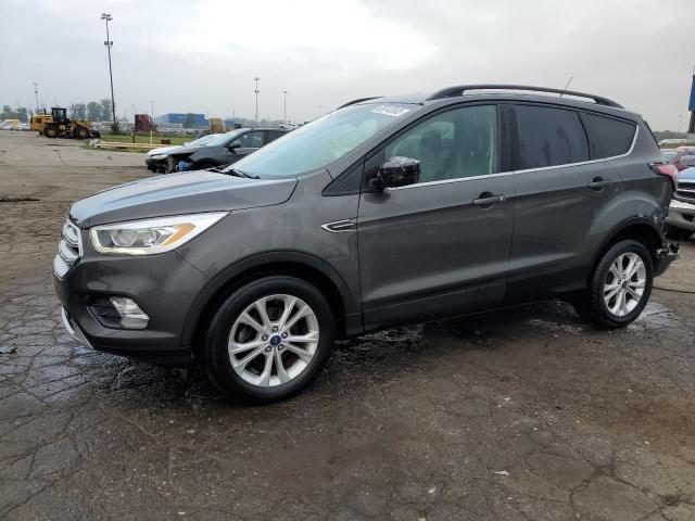 ford escape sel 2018 1fmcu0hd2jub70701