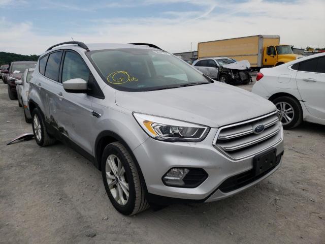 ford escape sel 2018 1fmcu0hd2jub81777