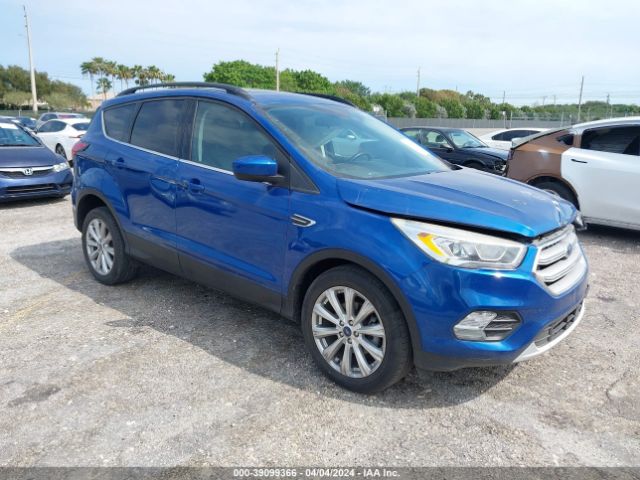 ford escape 2019 1fmcu0hd2kub47713