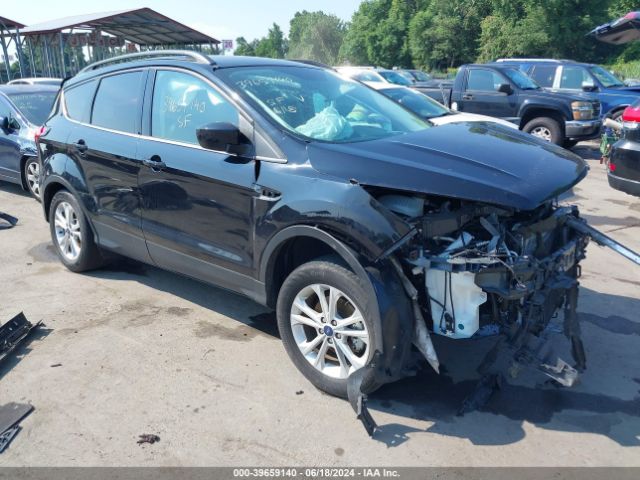 ford escape 2019 1fmcu0hd2kub74684