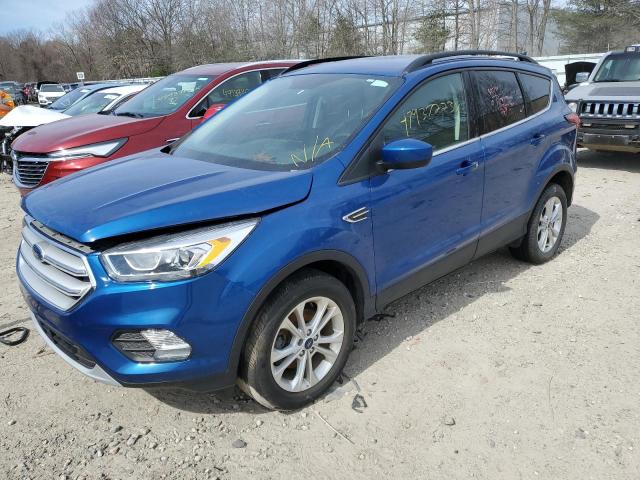 ford escape sel 2019 1fmcu0hd2kub99293