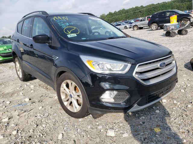 ford escape sel 2018 1fmcu0hd3jua08785