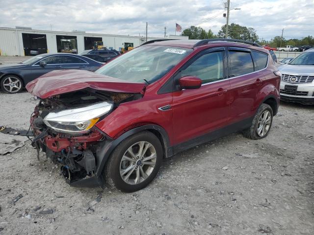 ford escape sel 2018 1fmcu0hd4jua16443