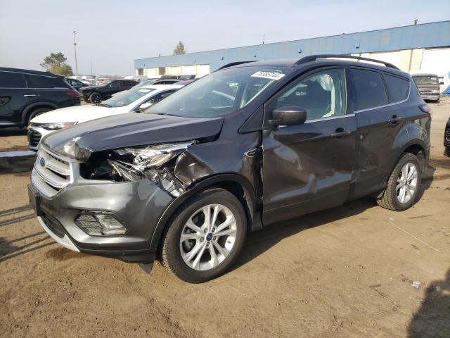 ford escape sel 2018 1fmcu0hd4jua70700