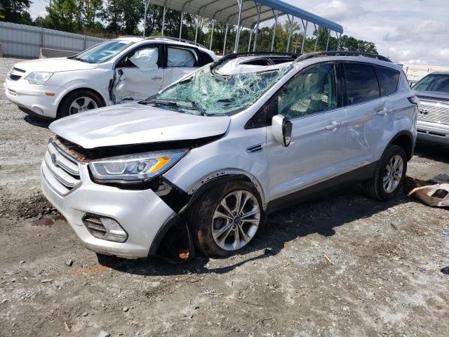 ford escape sel 2018 1fmcu0hd4jub03372