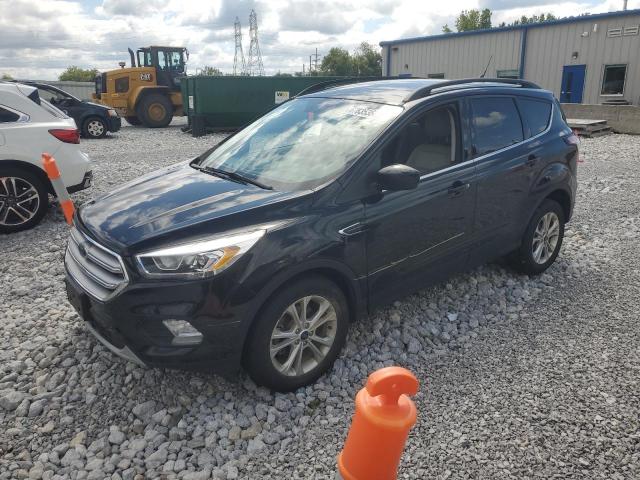 ford escape sel 2018 1fmcu0hd4jub59473