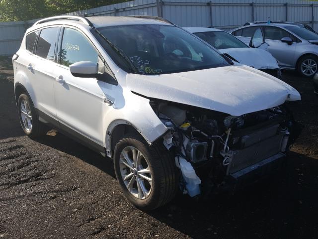 ford escape sel 2018 1fmcu0hd4jub82512