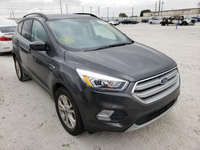 ford escape sel 2018 1fmcu0hd4jud28908