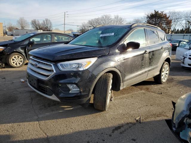 ford escape sel 2019 1fmcu0hd4kub52895