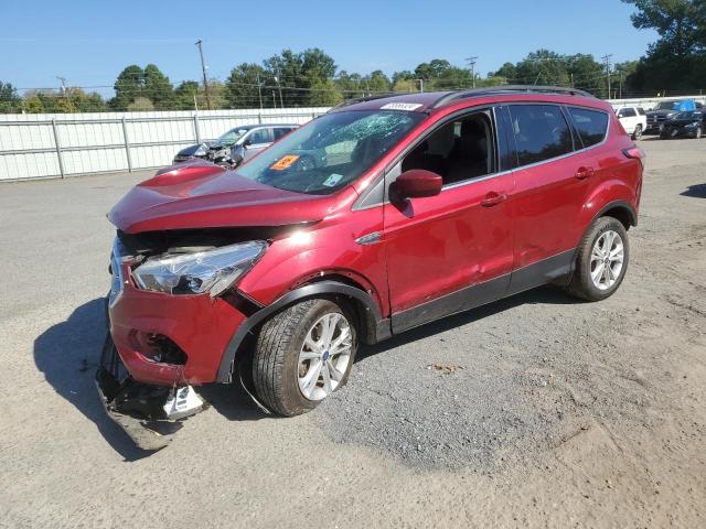 ford escape sel 2018 1fmcu0hd5jub11724