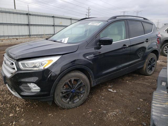 ford escape sel 2018 1fmcu0hd6jub39547