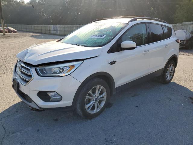 ford escape sel 2018 1fmcu0hd6jub67221