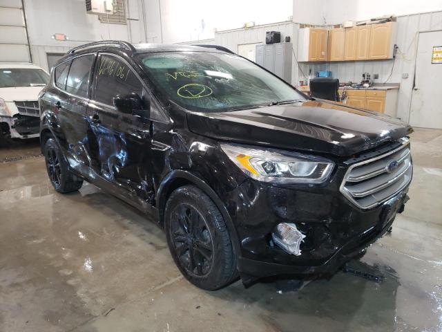 ford escape sel 2018 1fmcu0hd6jub72483