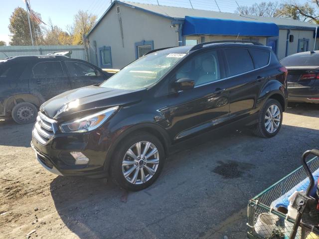 ford escape sel 2019 1fmcu0hd6kua55164