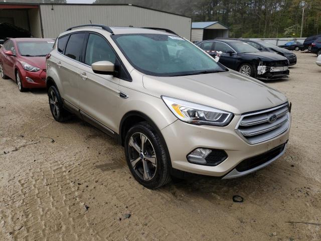 ford escape sel 2018 1fmcu0hd7jua02407