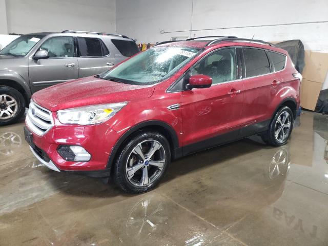 ford escape sel 2018 1fmcu0hd7jua50327