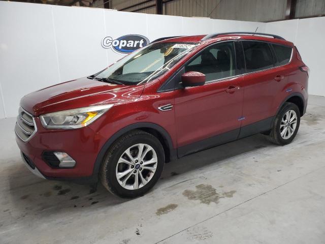 ford escape sel 2018 1fmcu0hd7jua52563