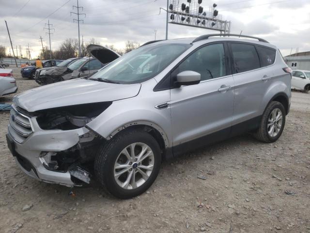 ford escape sel 2018 1fmcu0hd7jua62221