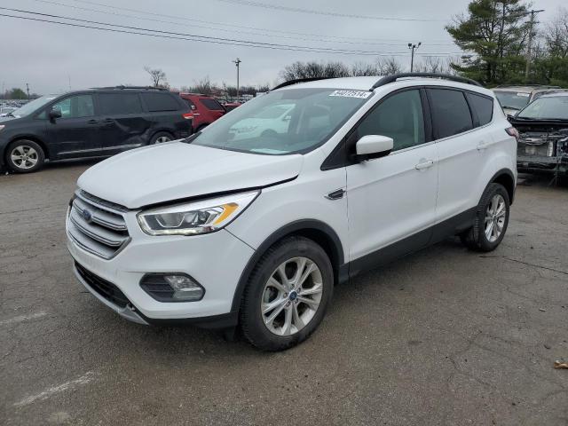 ford escape sel 2018 1fmcu0hd7jud39272