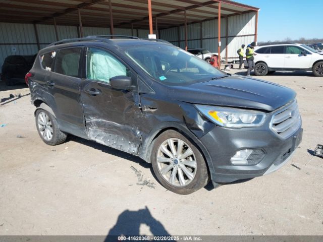 ford escape 2019 1fmcu0hd7kub01018