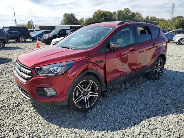 ford escape sel 2019 1fmcu0hd7kuc56202