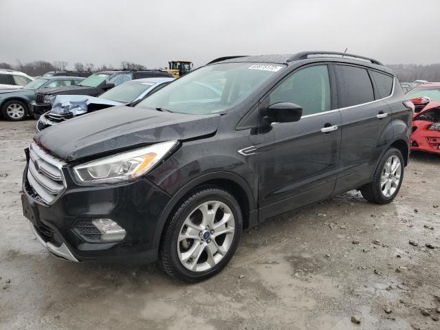 ford escape sel 2018 1fmcu0hd8jua64026