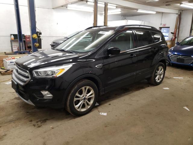 ford escape sel 2018 1fmcu0hd8jub83971