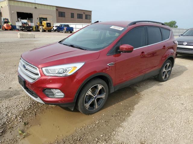 ford escape sel 2018 1fmcu0hd8jud20620