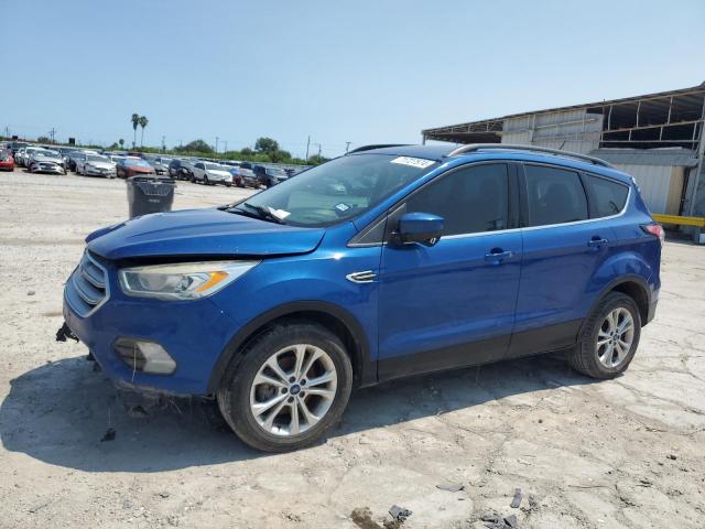 ford escape sel 2018 1fmcu0hd9jua71437