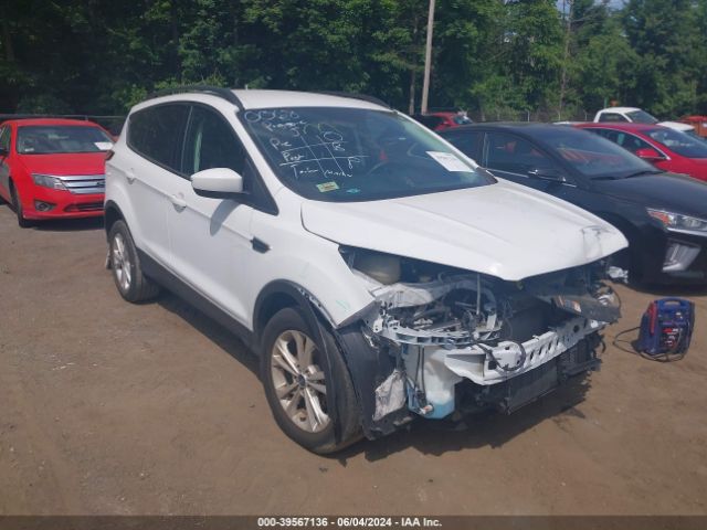 ford escape 2018 1fmcu0hd9jua84737