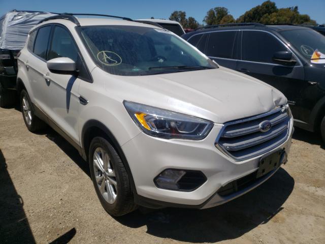 ford escape sel 2018 1fmcu0hd9jub14531