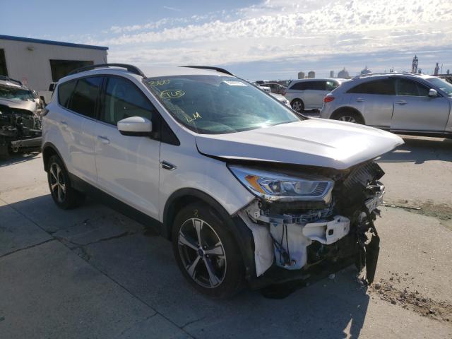 ford escape sel 2018 1fmcu0hd9jub20443