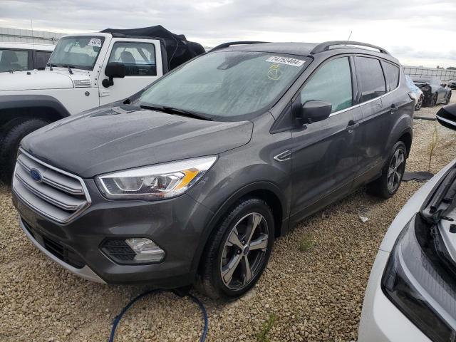 ford escape sel 2018 1fmcu0hd9jub96597