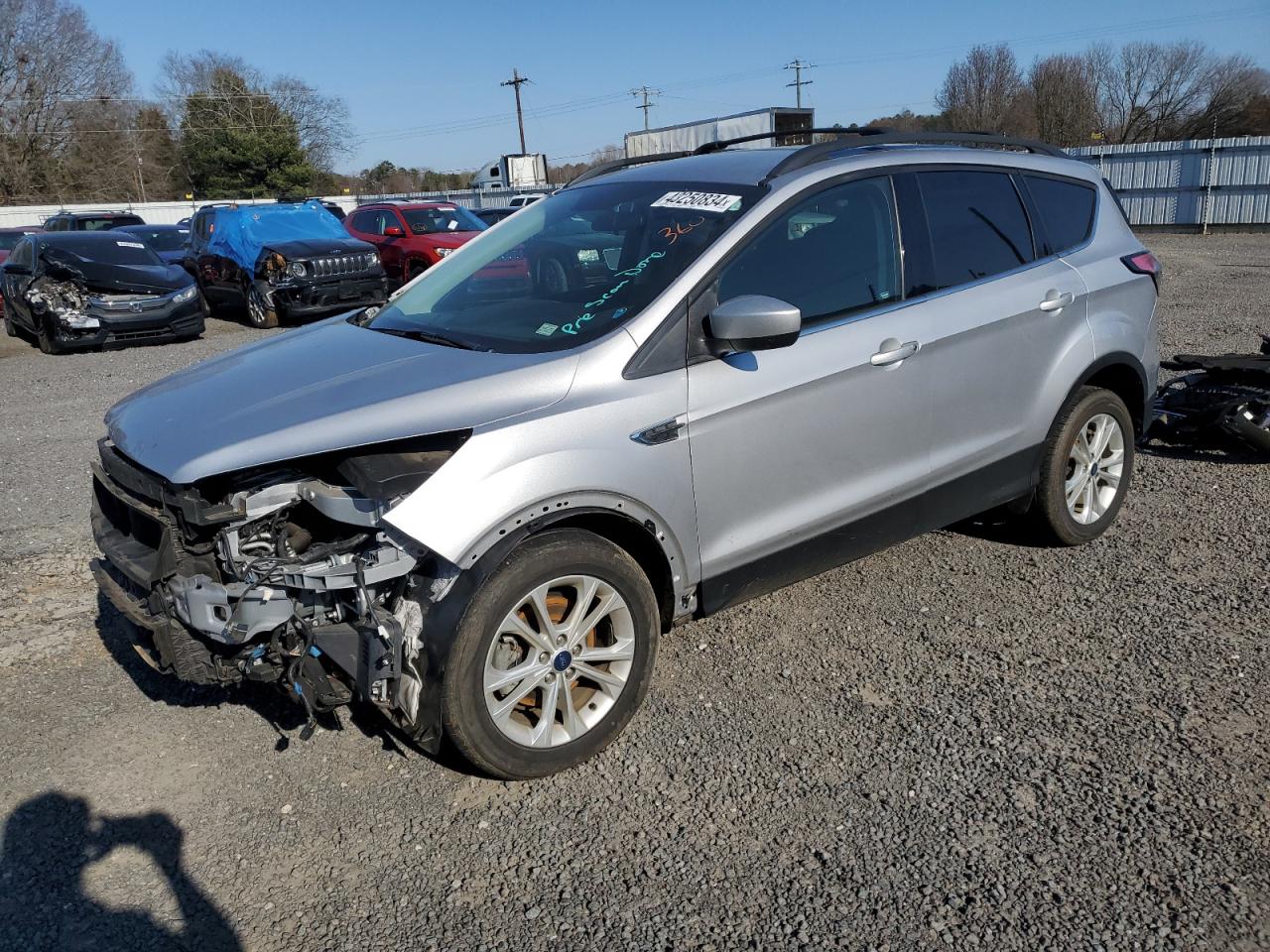 ford escape 2018 1fmcu0hd9jud14227