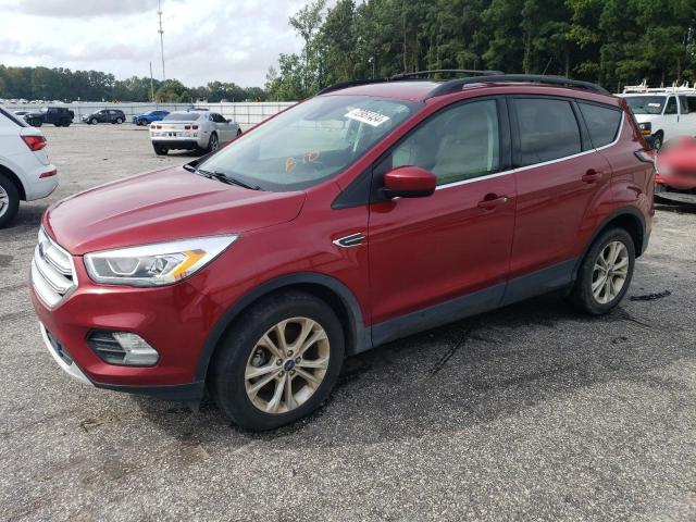 ford escape sel 2018 1fmcu0hd9jud47003