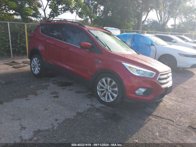 ford escape 2019 1fmcu0hd9kub52827