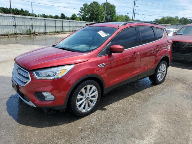 ford escape sel 2019 1fmcu0hd9kuc20270