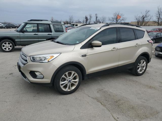 ford escape sel 2018 1fmcu0hdxjua75755