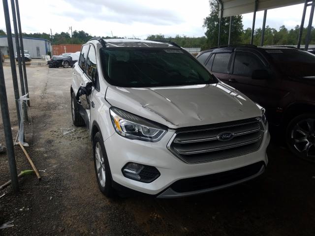 ford escape sel 2018 1fmcu0hdxjub95376