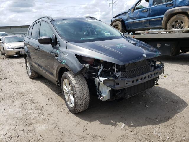 ford escape sel 2018 1fmcu0hdxjuc01161