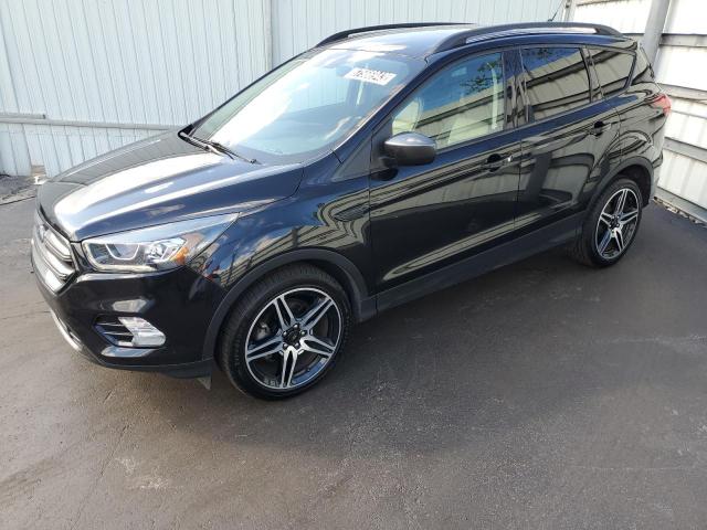 ford escape sel 2019 1fmcu0hdxkub21389