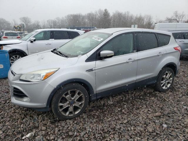 ford escape sel 2013 1fmcu0hx0dua34453